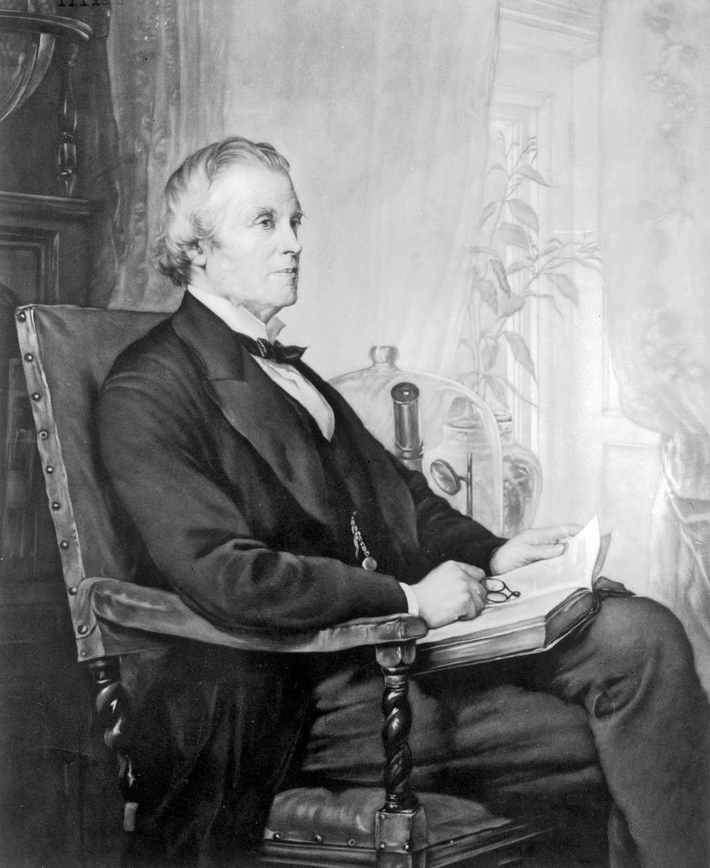 Sir William Bowman alkotó: Walter William Ouless