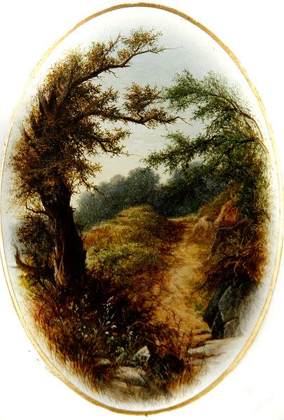 Wharfedale alkotó: Walter Williams