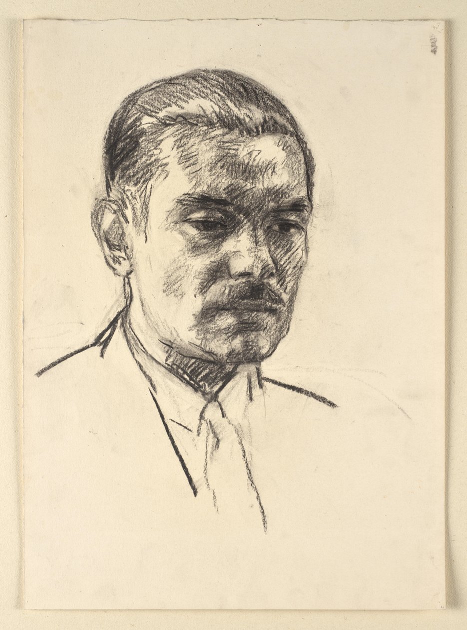 Aurel Baszel alkotó: Walther Gamerith