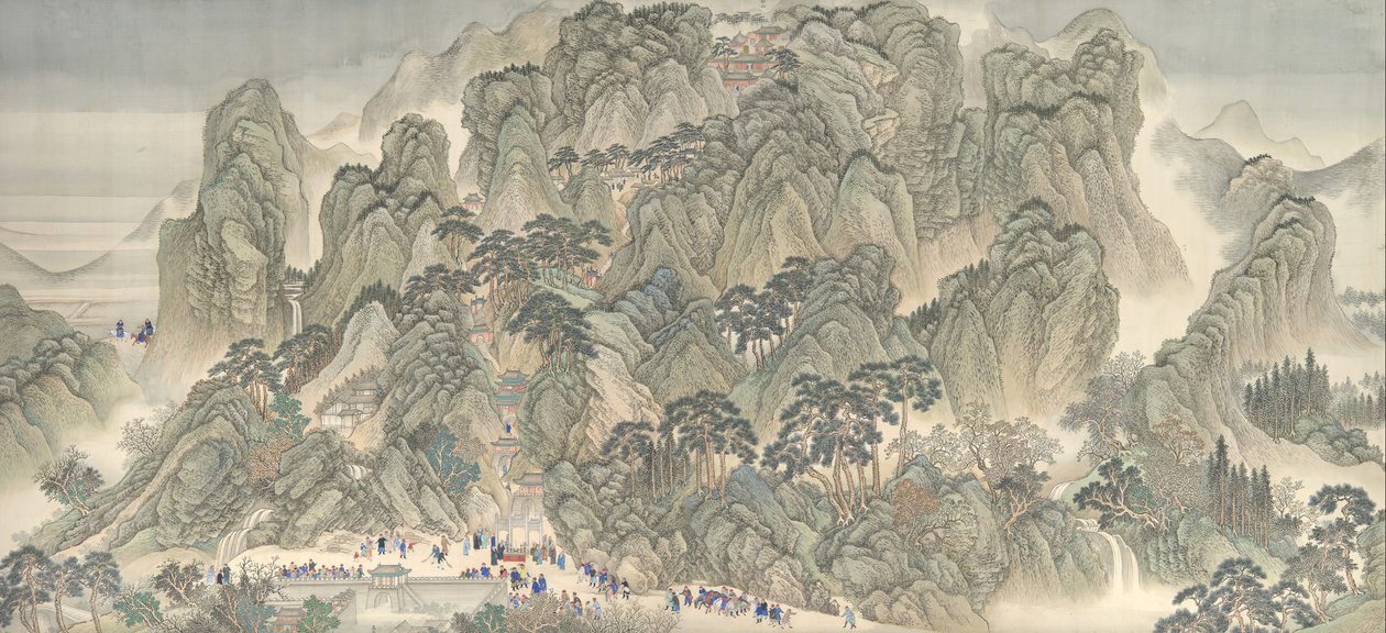 The Kangxi Emperor