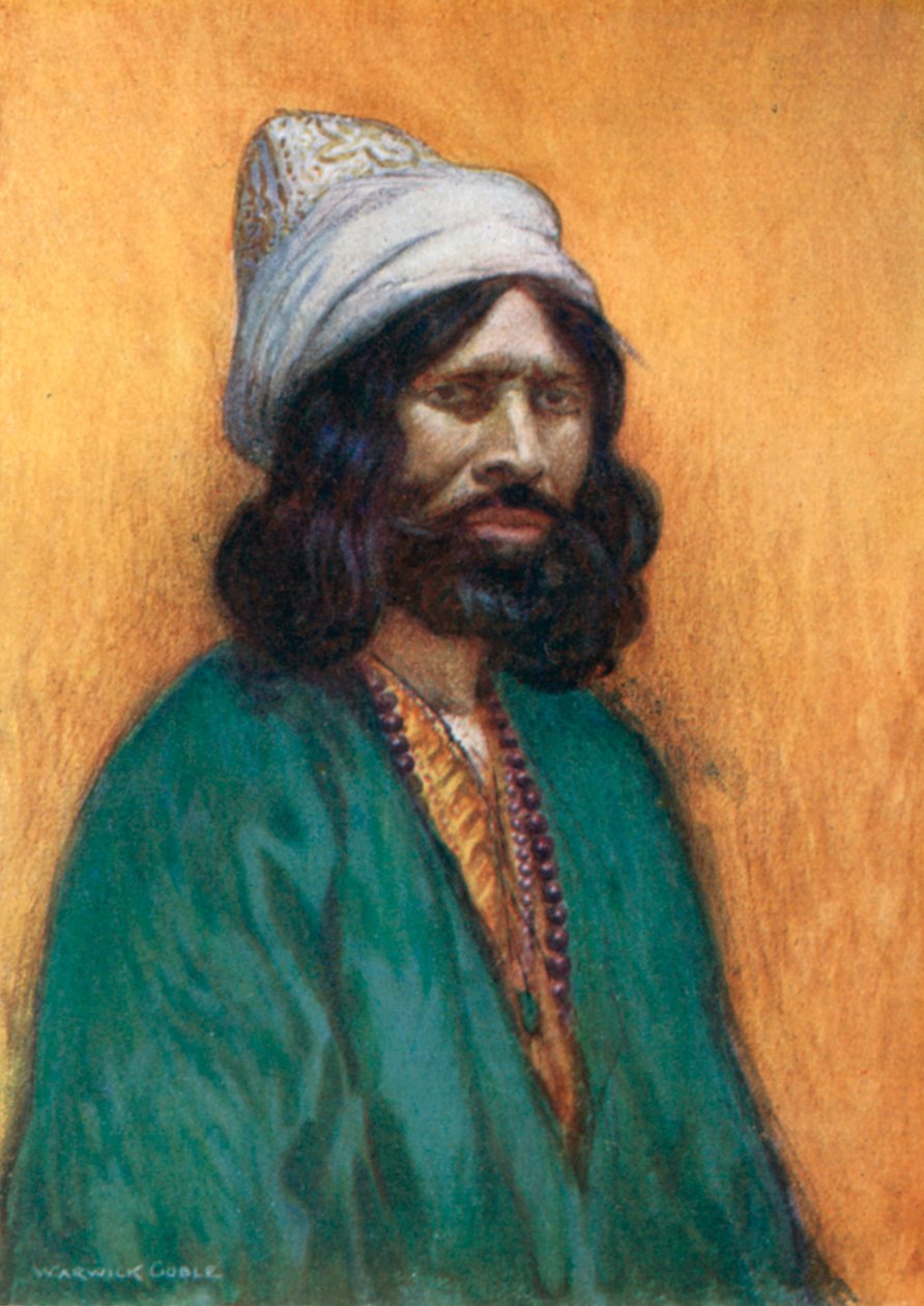  alkotó: Warwick (after) Goble