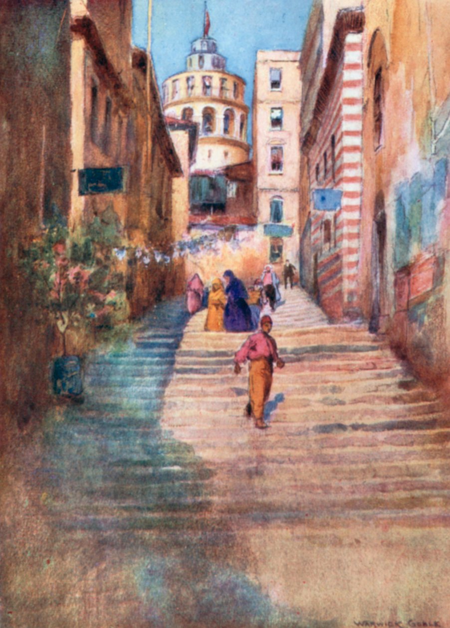  alkotó: Warwick (after) Goble