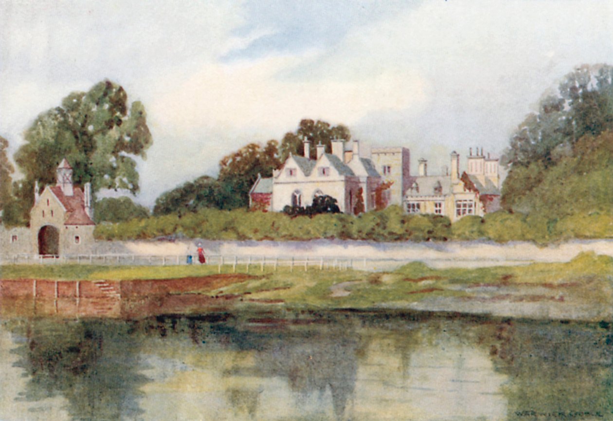  alkotó: Warwick (after) Goble