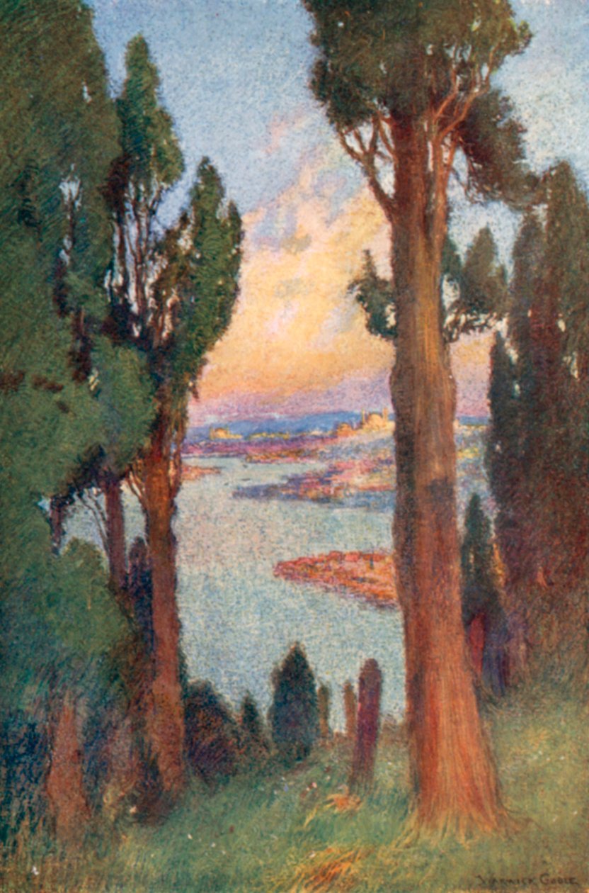 alkotó: Warwick (after) Goble