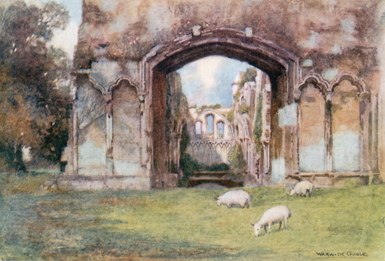  alkotó: Warwick (after) Goble