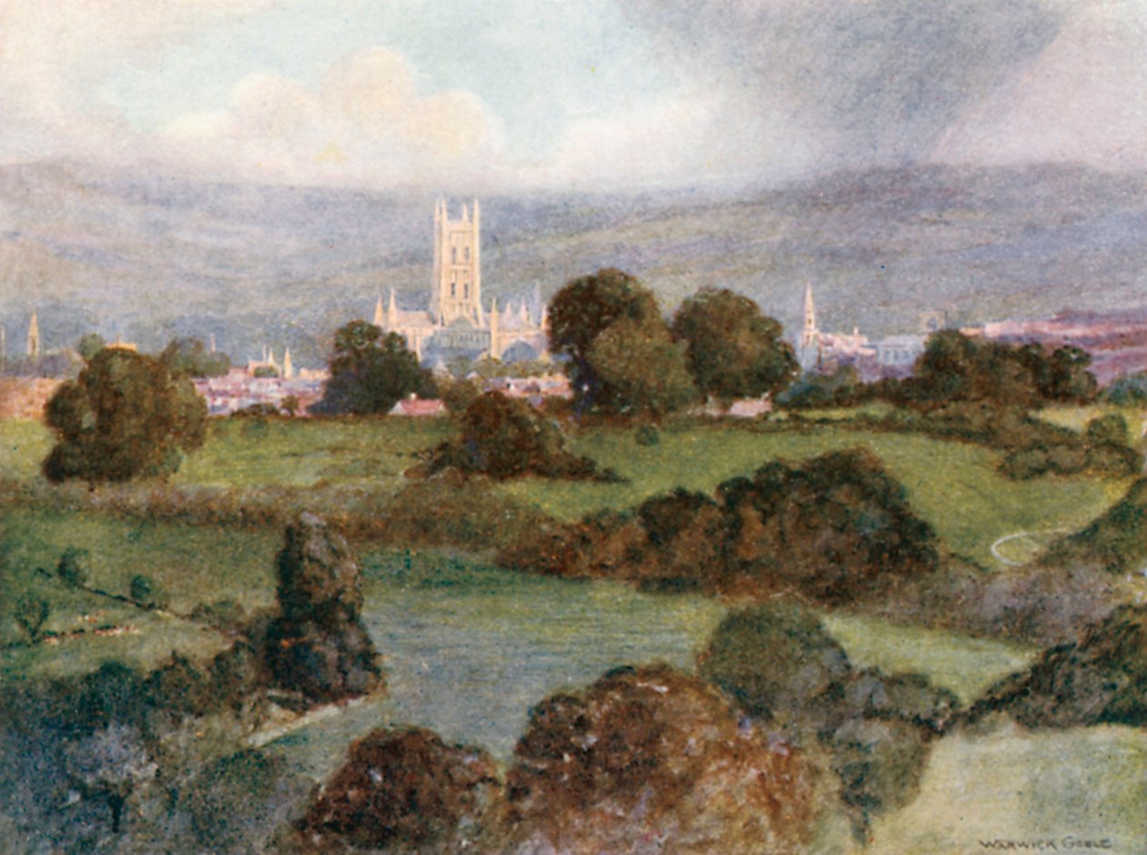  alkotó: Warwick (after) Goble