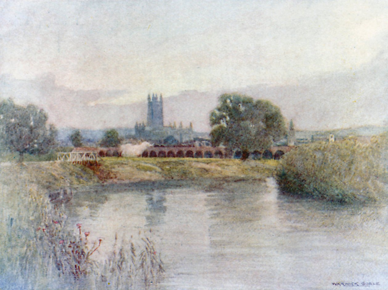  alkotó: Warwick (after) Goble