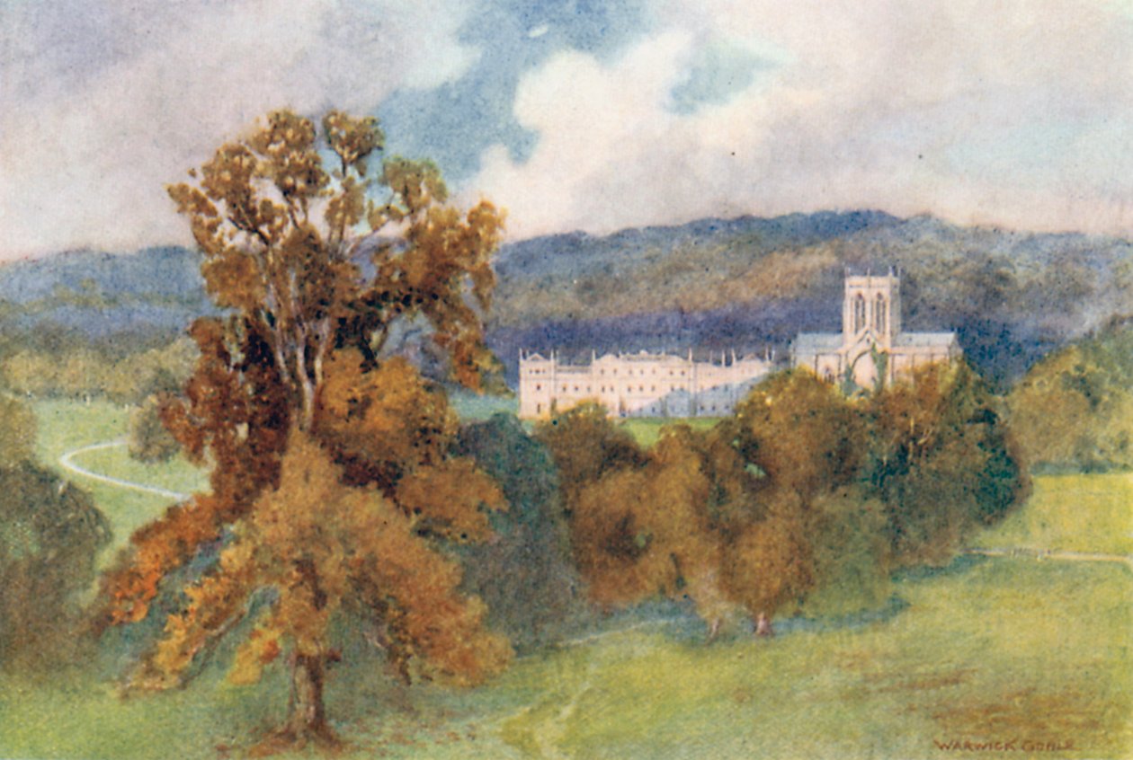  alkotó: Warwick (after) Goble