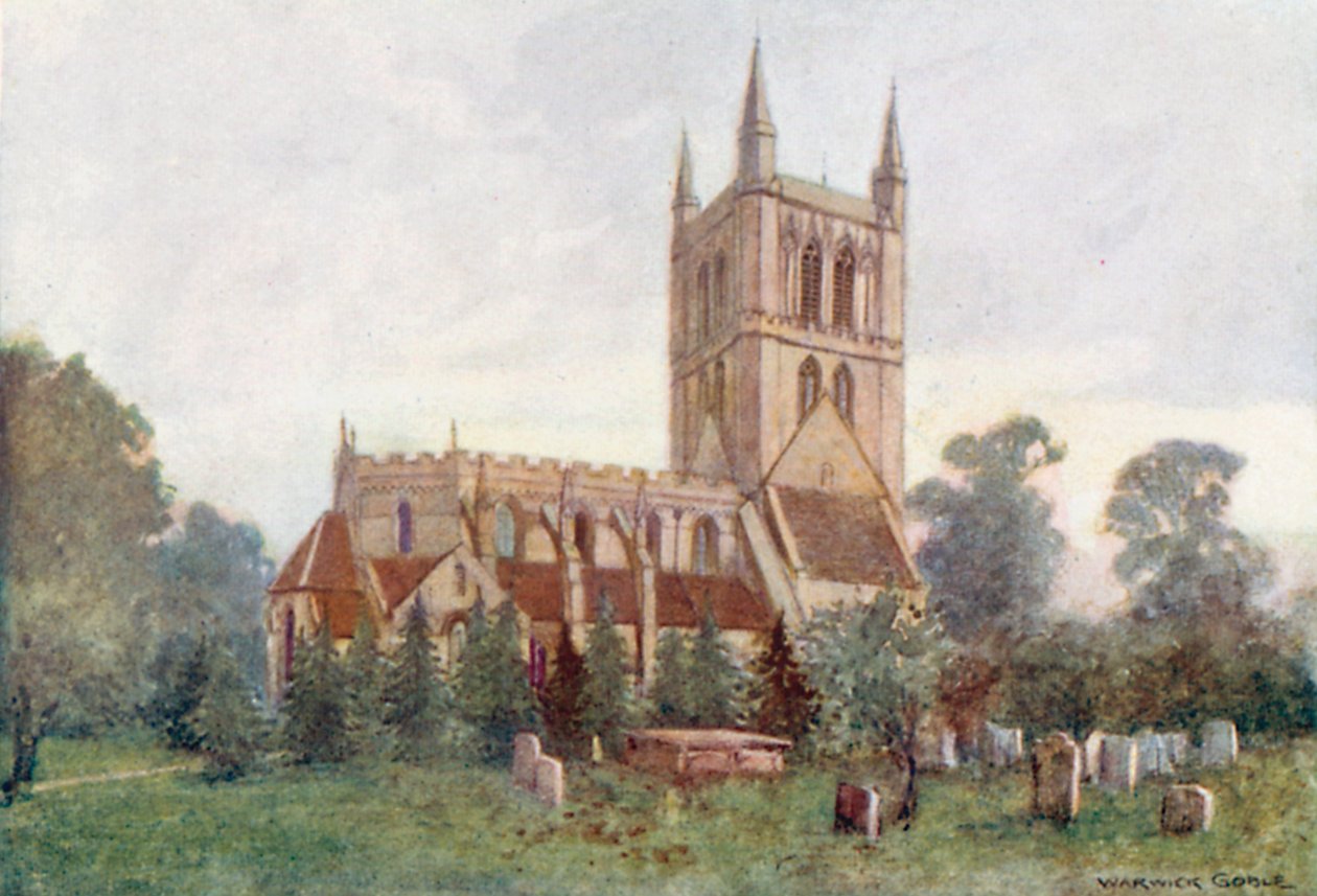  alkotó: Warwick (after) Goble