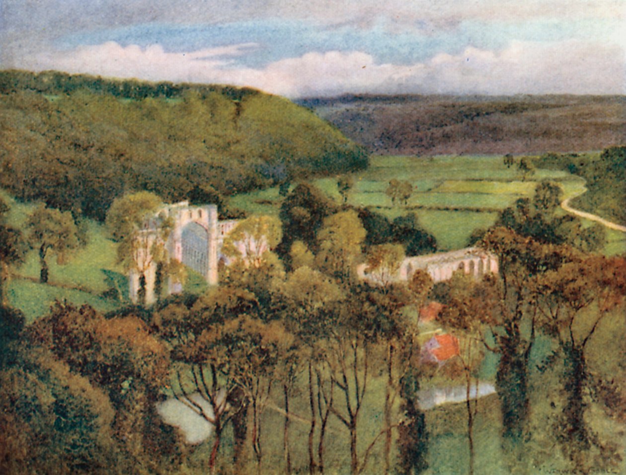  alkotó: Warwick (after) Goble