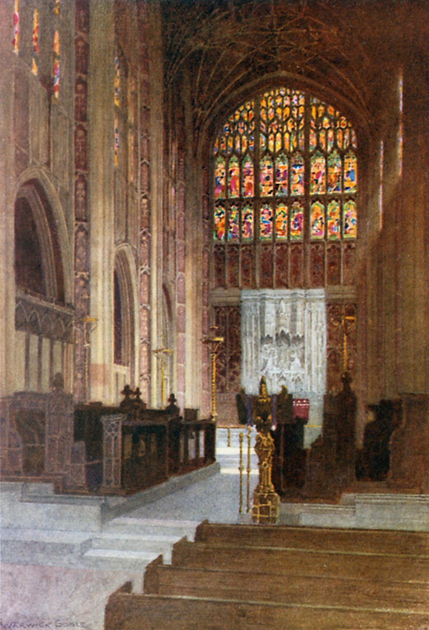  alkotó: Warwick (after) Goble