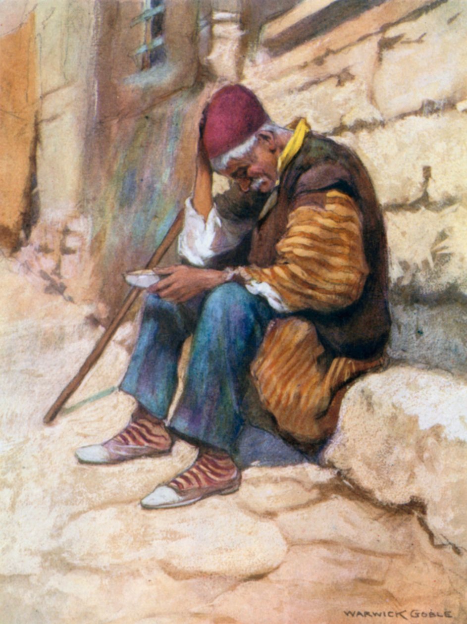  alkotó: Warwick (after) Goble
