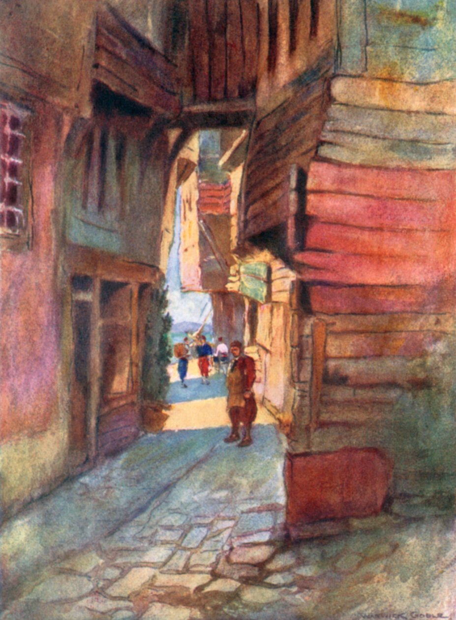  alkotó: Warwick (after) Goble