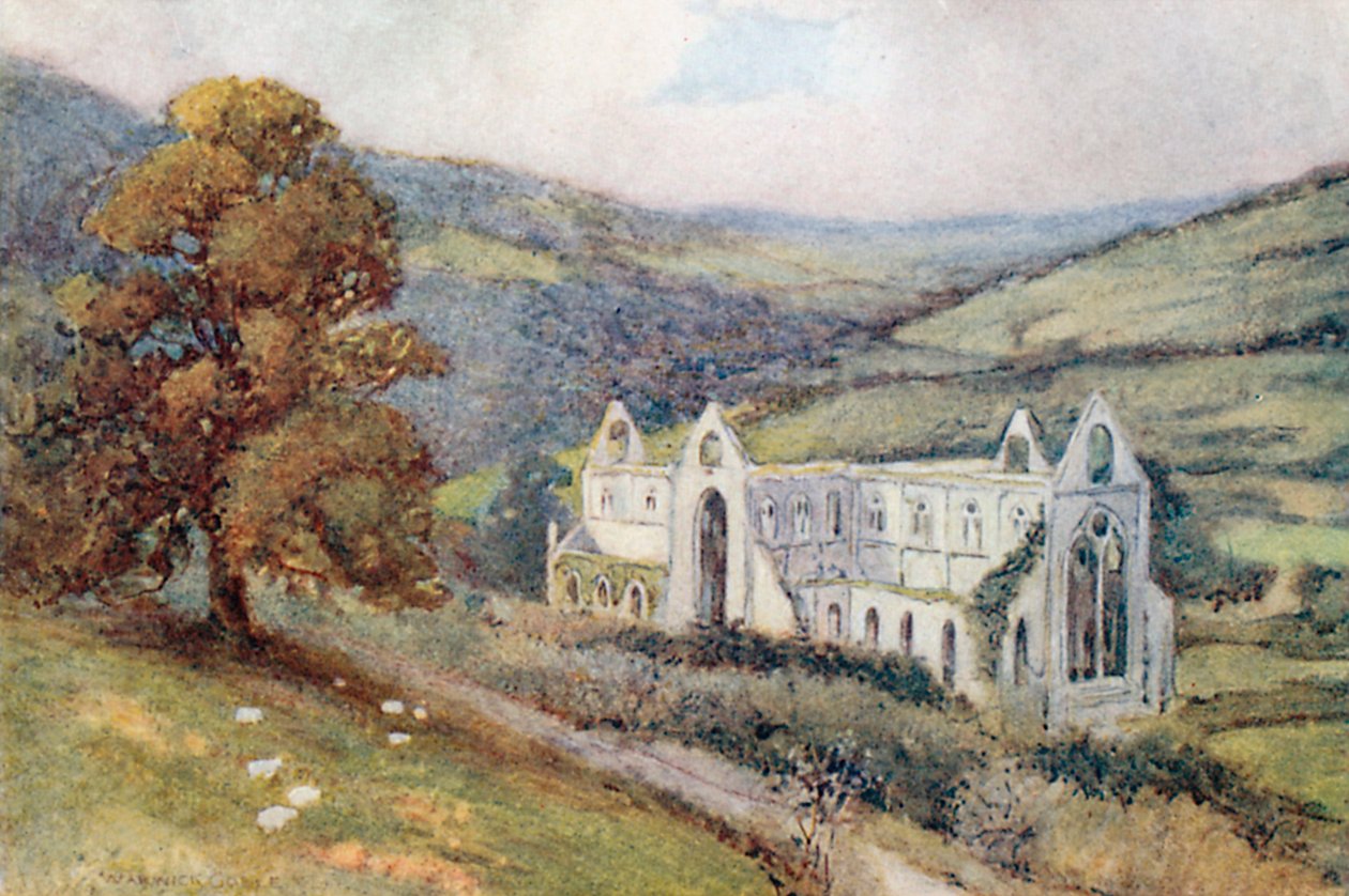  alkotó: Warwick (after) Goble