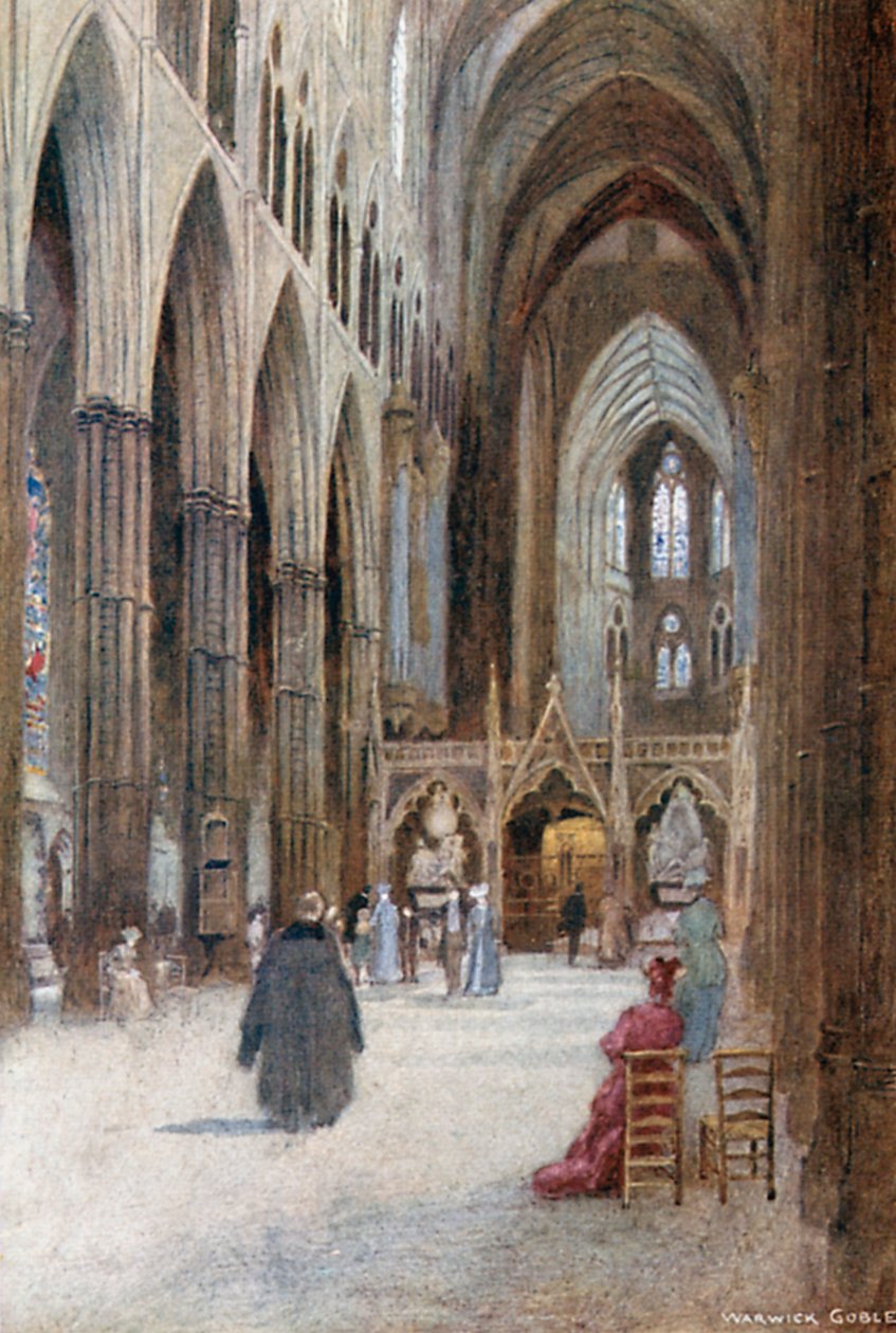  alkotó: Warwick (after) Goble