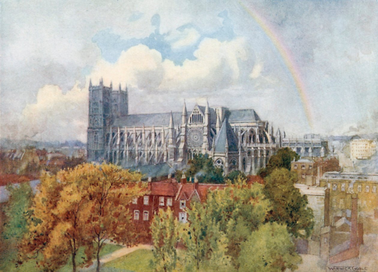  alkotó: Warwick (after) Goble