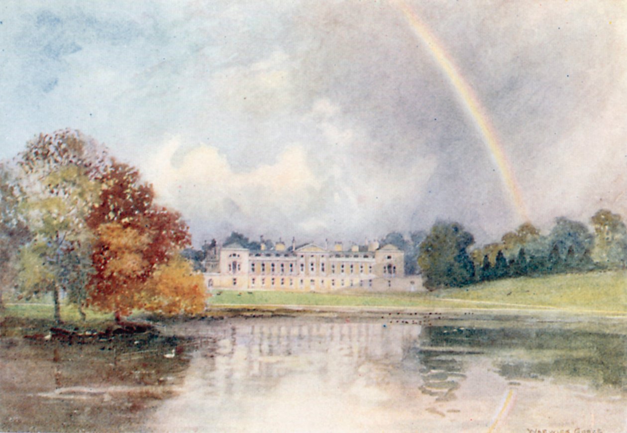  alkotó: Warwick (after) Goble