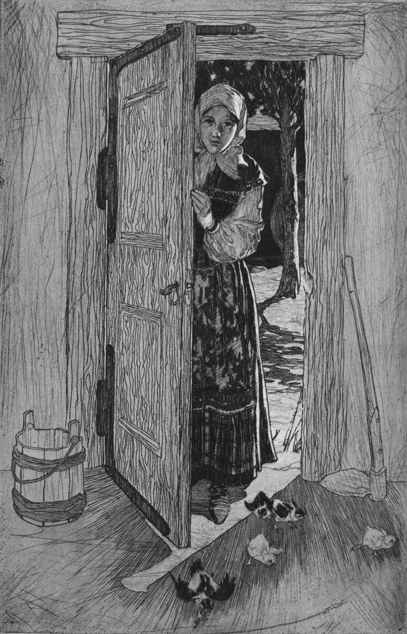 Anna, 1926 alkotó: Warwick Reynolds