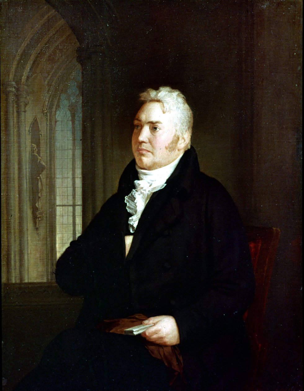 Samuel Taylor Coleridge (1772-1834) portréja. Washington Allstonnak tulajdonított festmény (1779-1843) alkotó: Washington Allston