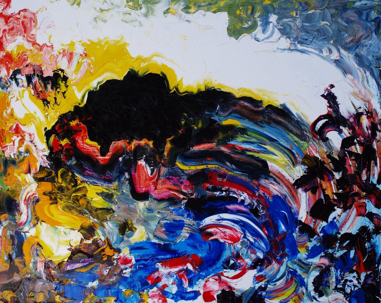 V. Kandinsky (1866-1944) alkotó: Wassily Kandinsky
