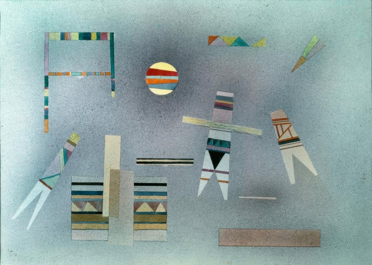 Fogalmazás alkotó: Wassily Kandinsky