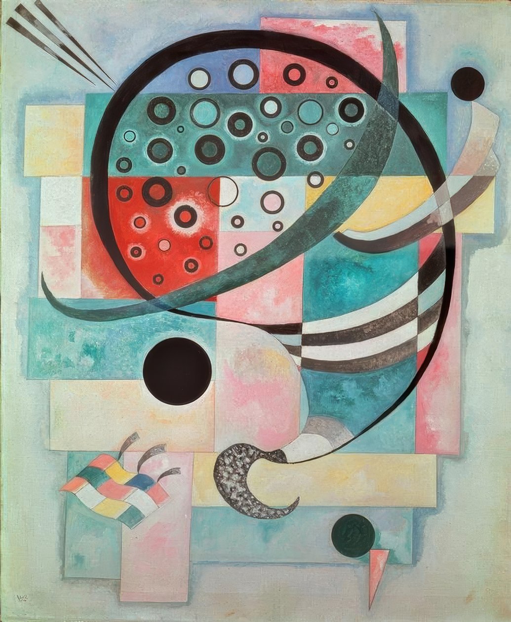 Rögzített alkotó: Wassily Kandinsky