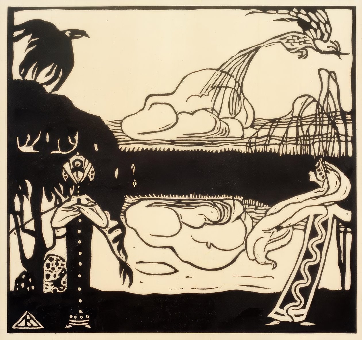 A madarak alkotó: Wassily Kandinsky