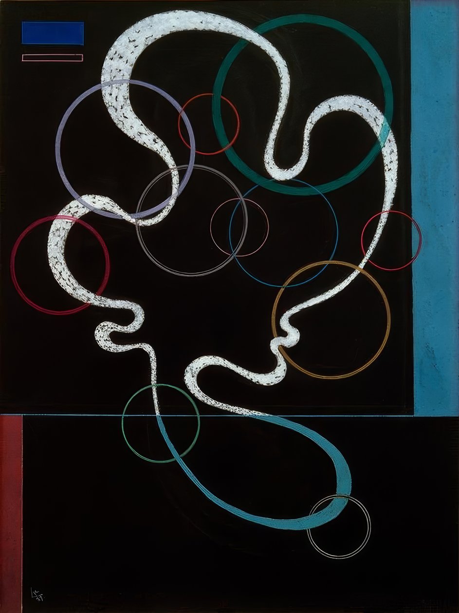 Sor kísérettel alkotó: Wassily Kandinsky