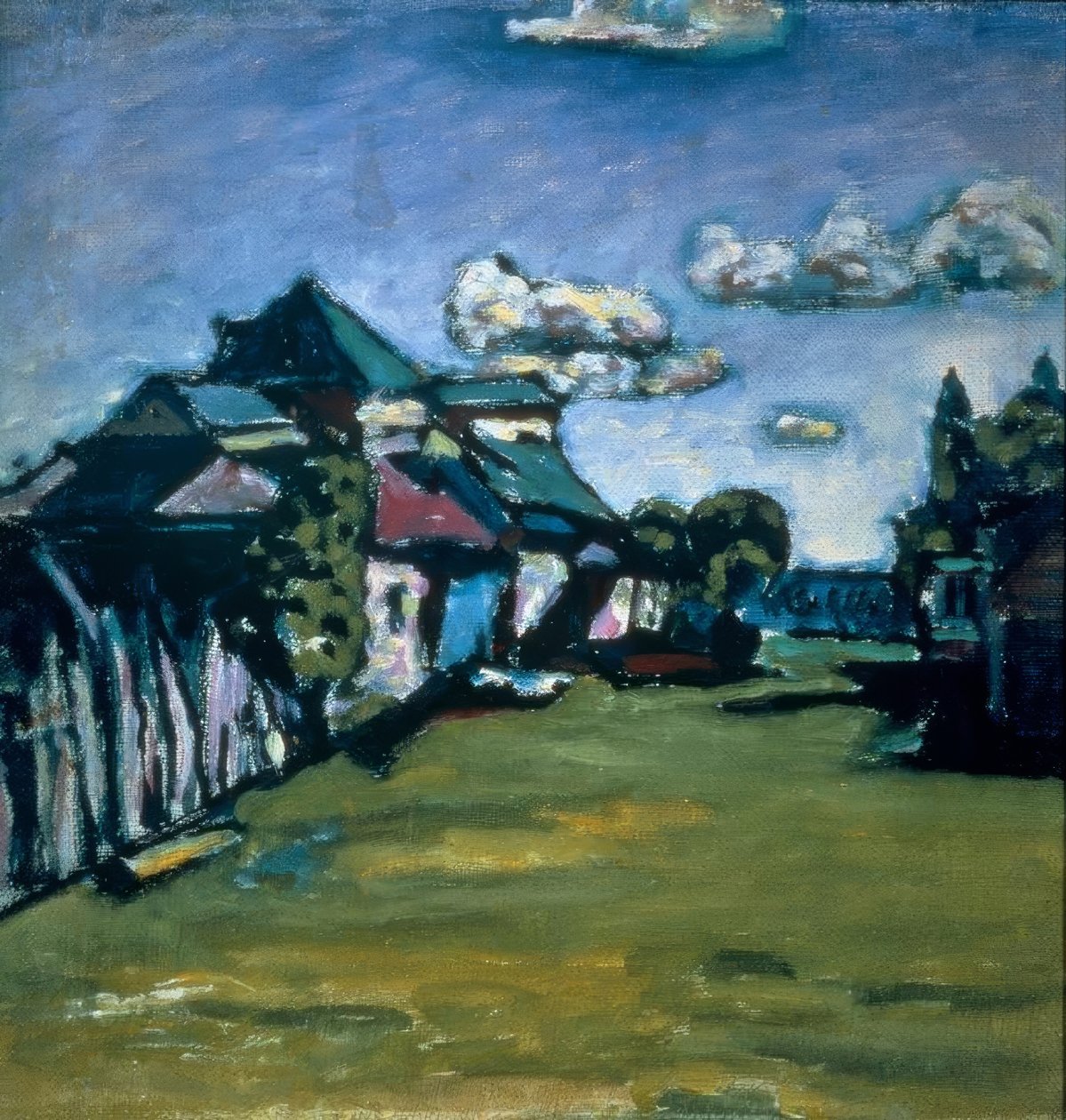 Moszkvai kör alkotó: Wassily Kandinsky
