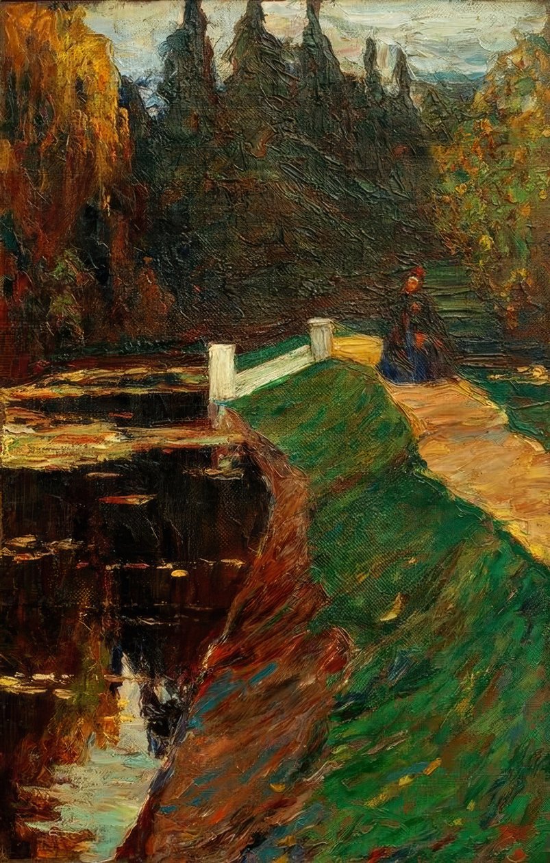 zár alkotó: Wassily Kandinsky
