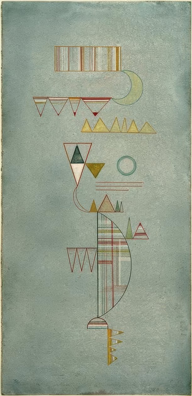 Édes alkotó: Wassily Kandinsky