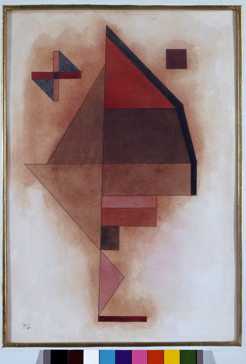 Éles csend alkotó: Wassily Kandinsky