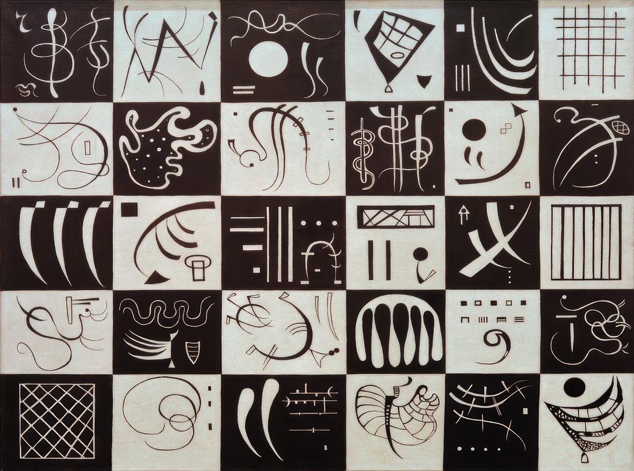 Harminc alkotó: Wassily Kandinsky