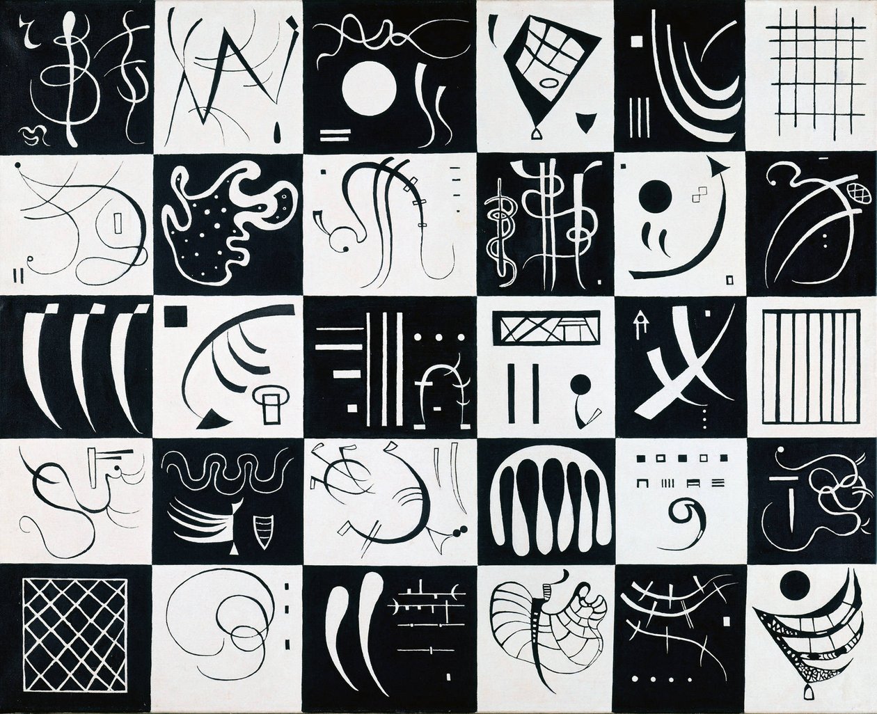 Harminc alkotó: Wassily Kandinsky