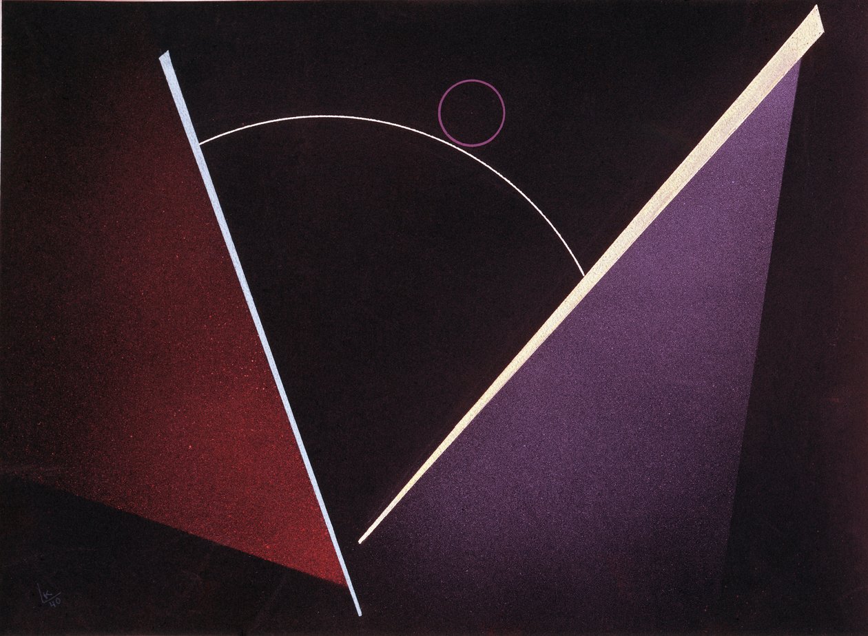 Névtelen alkotó: Wassily Kandinsky