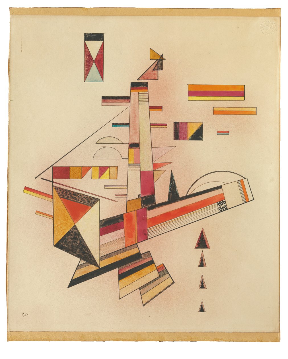 biztosan alkotó: Wassily Kandinsky