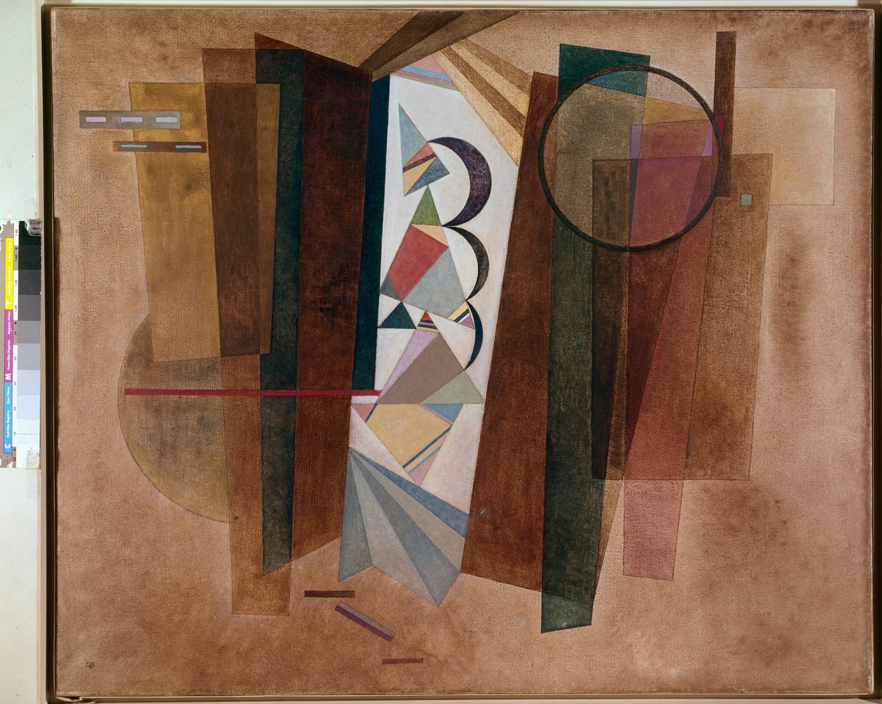 Fejlődés Brownban alkotó: Wassily Kandinsky