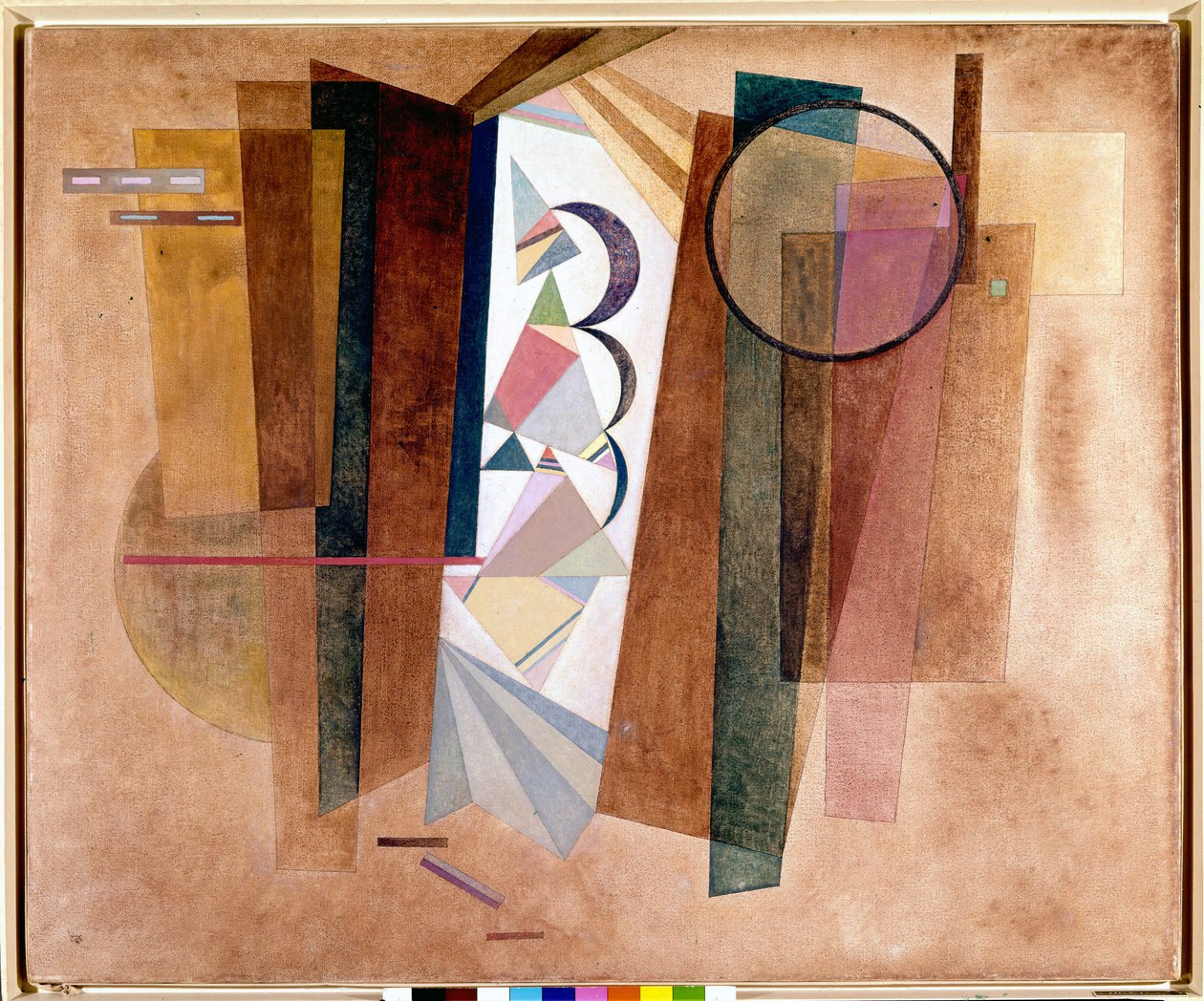 Fejlődés Brownban alkotó: Wassily Kandinsky