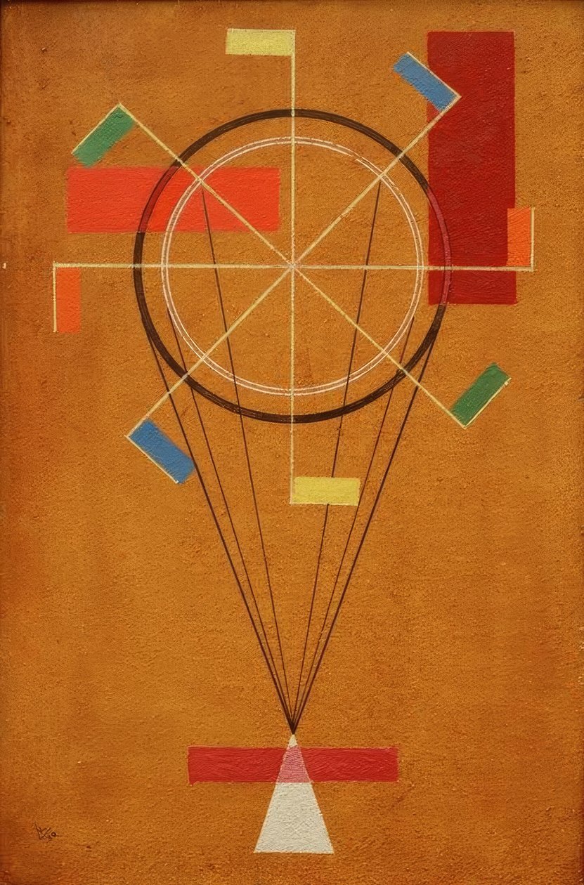 Fidel alkotó: Wassily Kandinsky