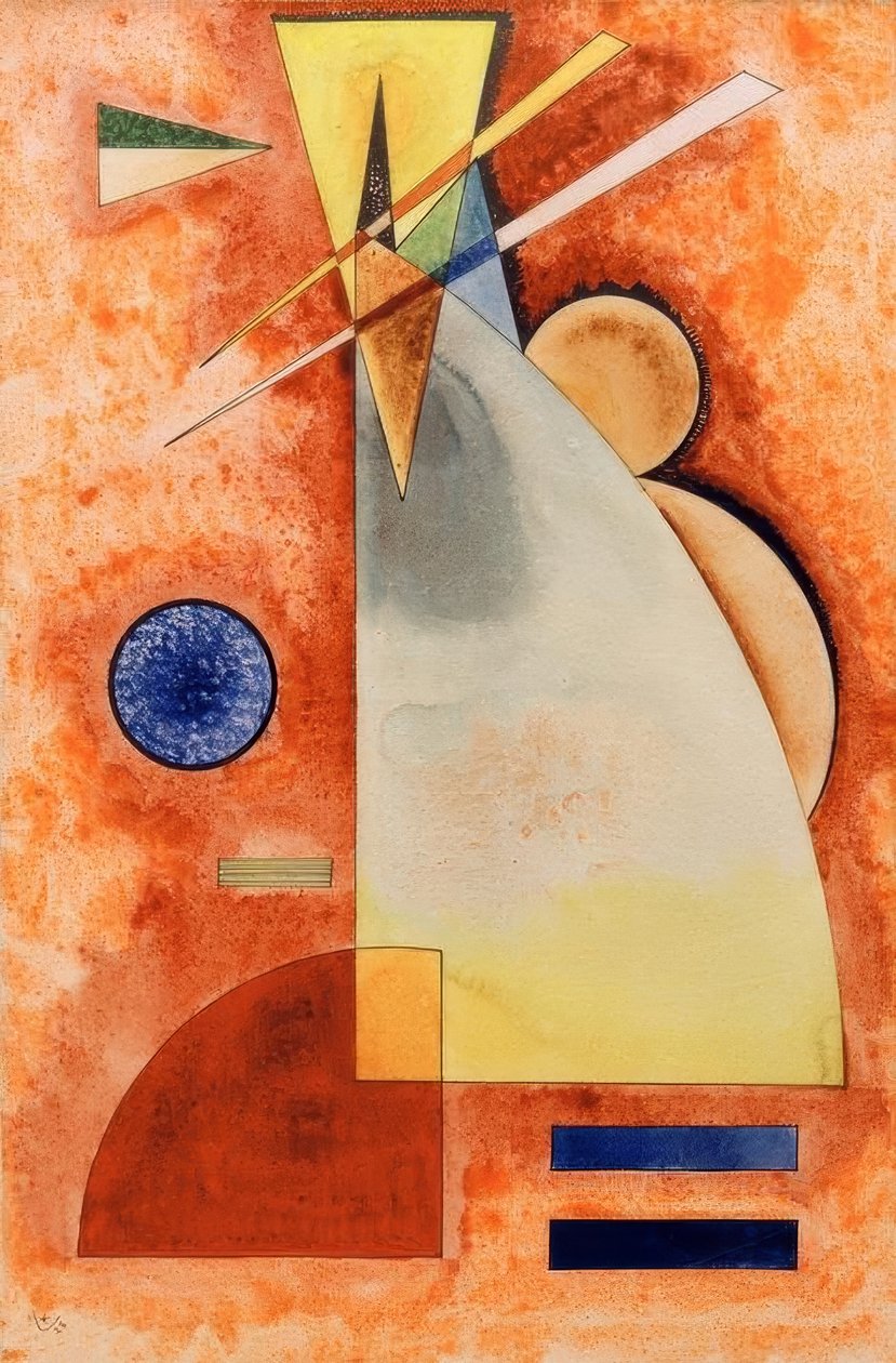 Egymásba alkotó: Wassily Kandinsky