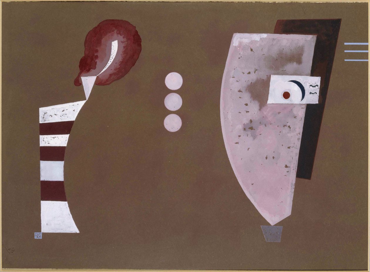 "" ujjatlan daruk "" (Center du Circle) – Vaszilij Kandinszkij festő napja (a Wassily Kandinsky néven alkotó: Wassily Kandinsky