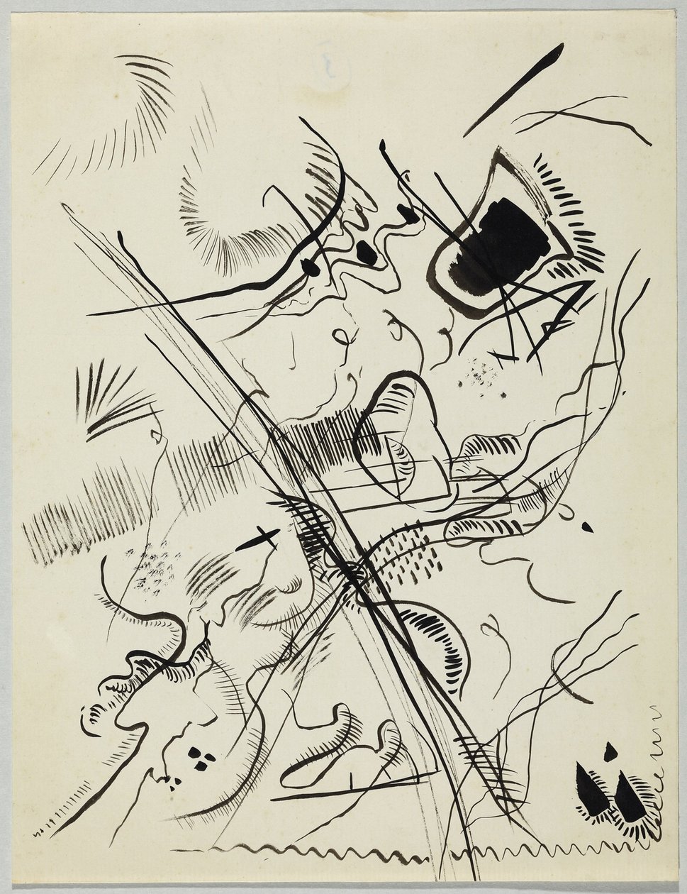 Névtelen alkotó: Wassily Kandinsky