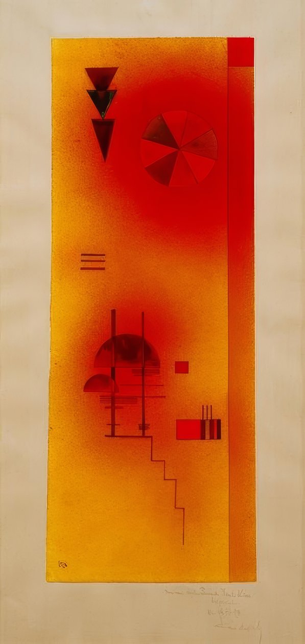Névtelen alkotó: Wassily Kandinsky