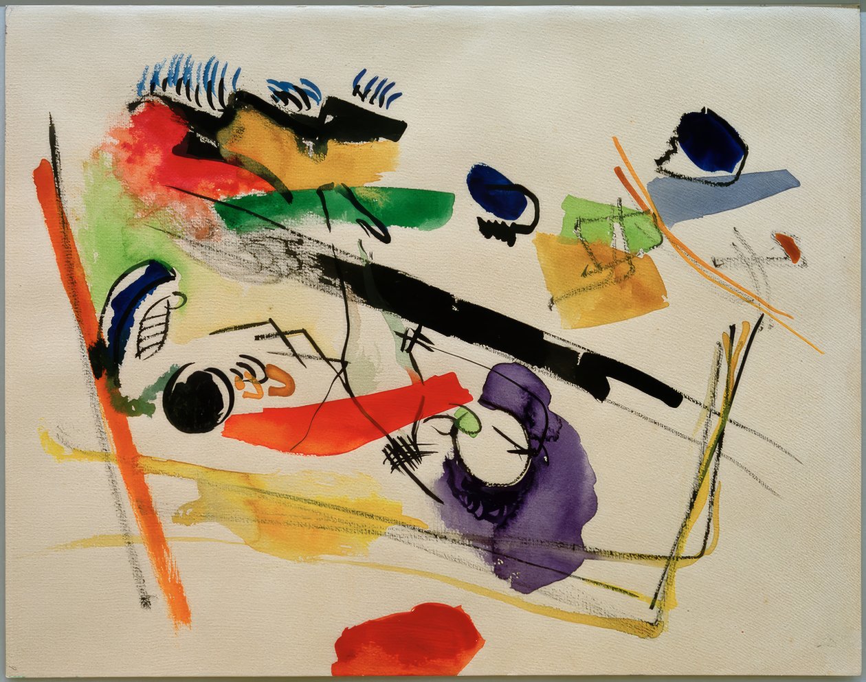 Névtelen alkotó: Wassily Kandinsky