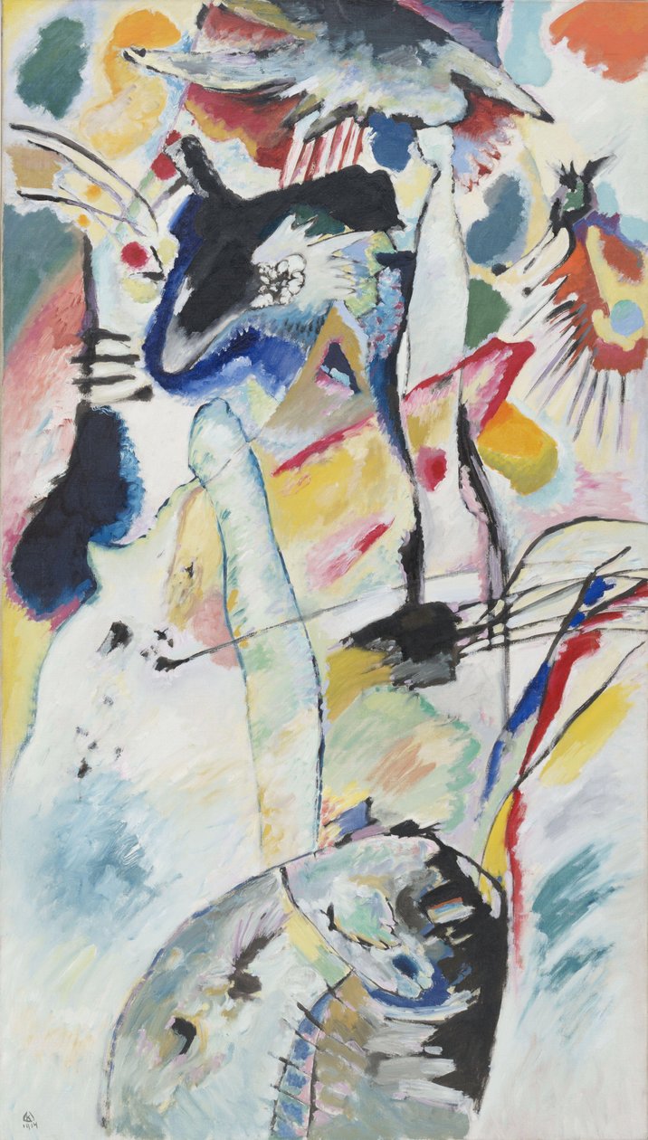 Panel Edwin ಂಪಂಪಬೆಬೆಬೆಬೆಲ್ಲ್ಲ್ ನ್ ೩ - Vaszilij Kandinszkij festő napja alkotó: Wassily Kandinsky