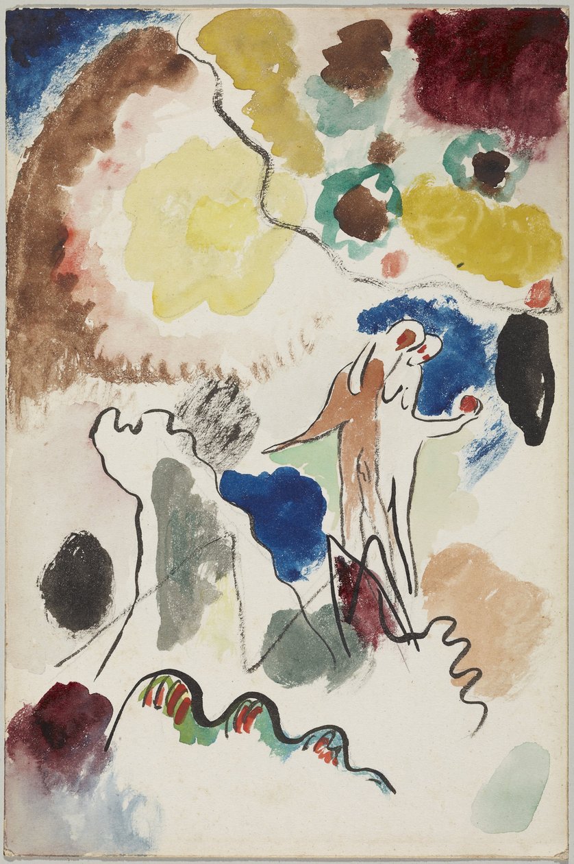 paradicsom alkotó: Wassily Kandinsky