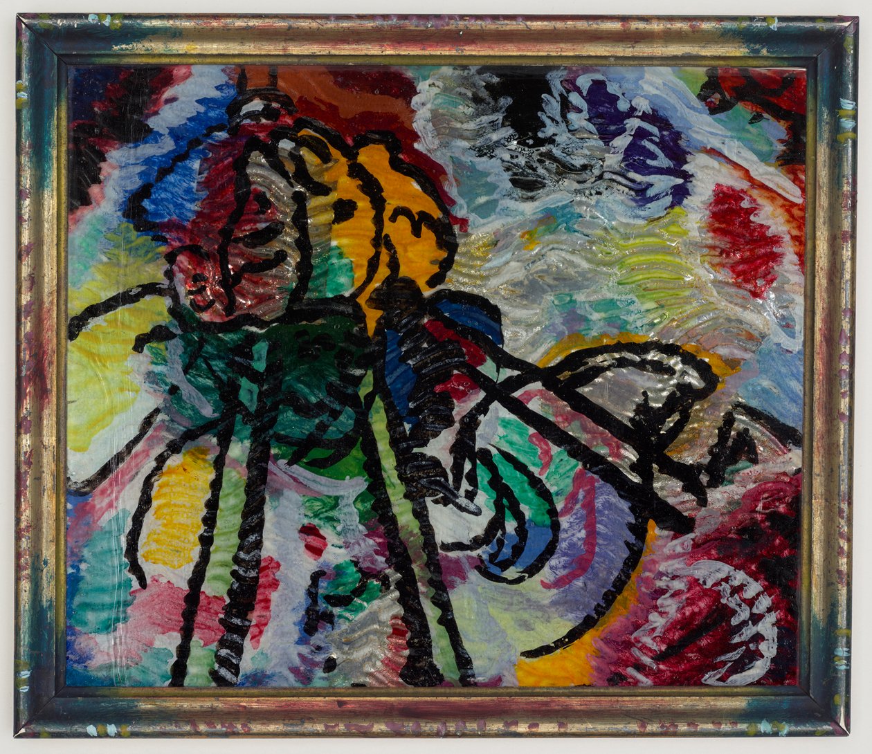 Rudern alkotó: Wassily Kandinsky