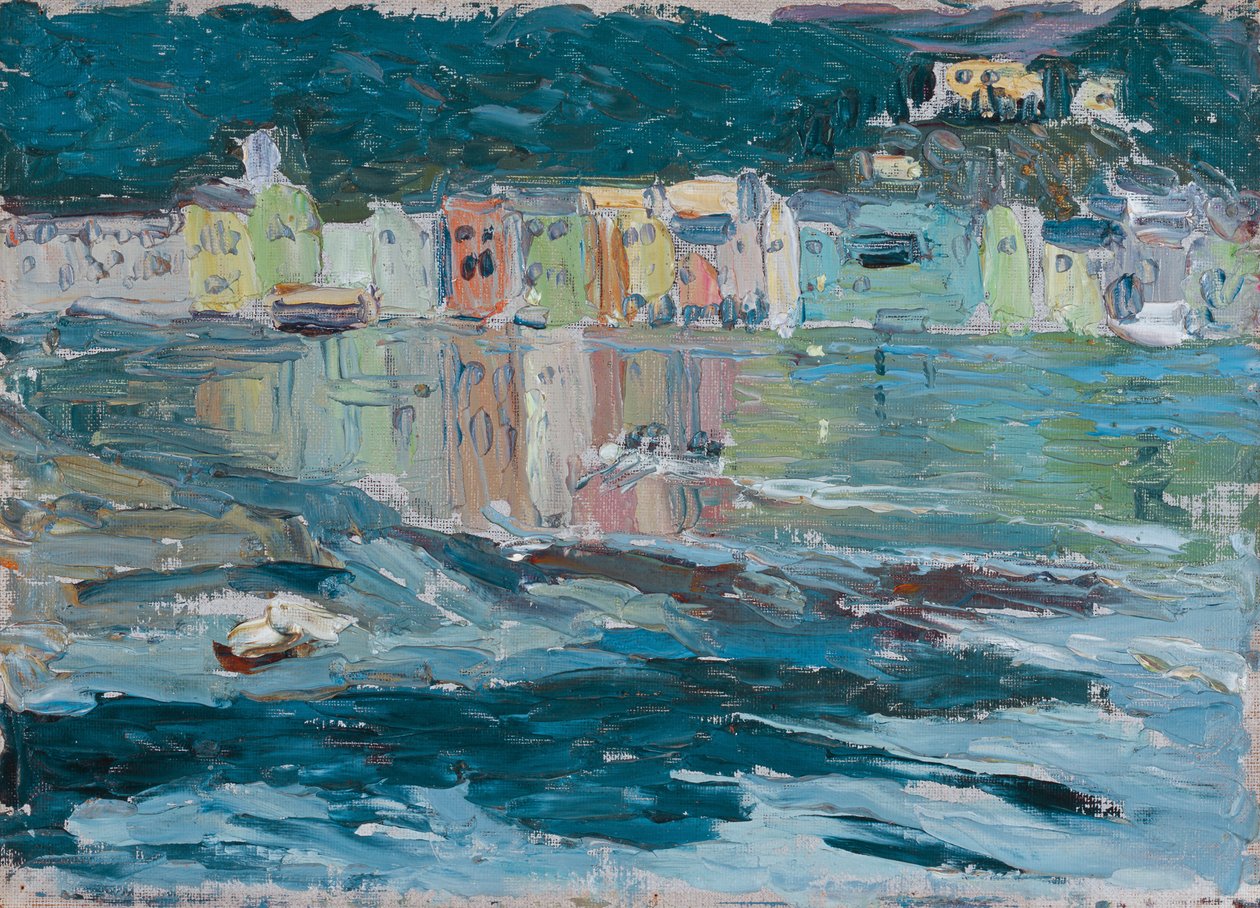 Santa Margherita alkotó: Wassily Kandinsky