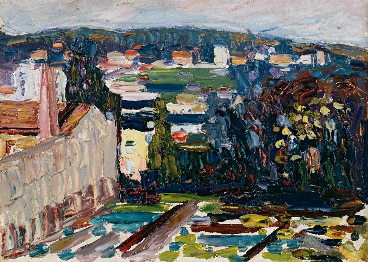 Sèvres alkotó: Wassily Kandinsky