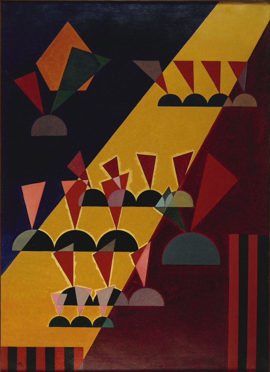 Éles ötletek alkotó: Wassily Kandinsky